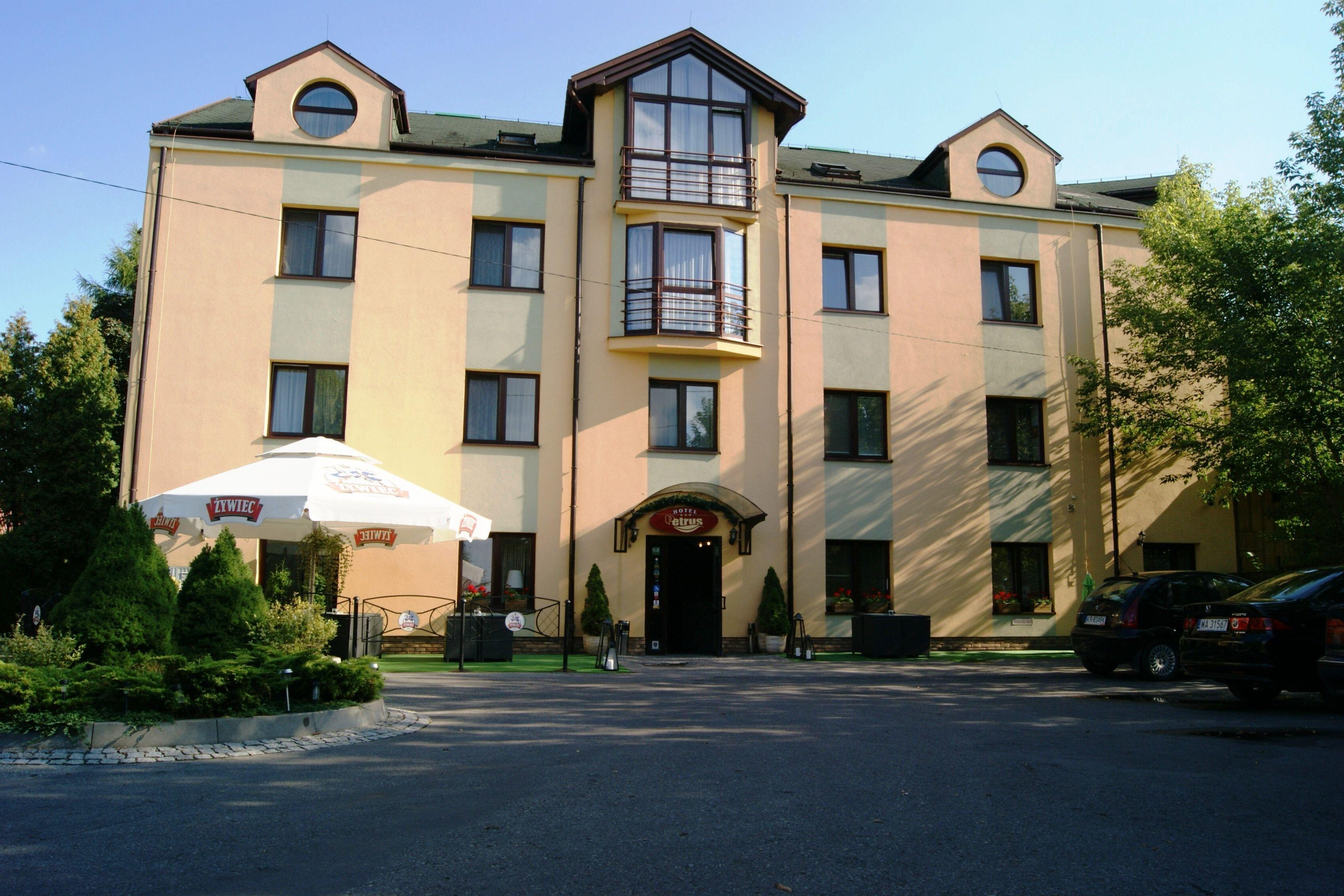 Hotel Petrus — Foto 2